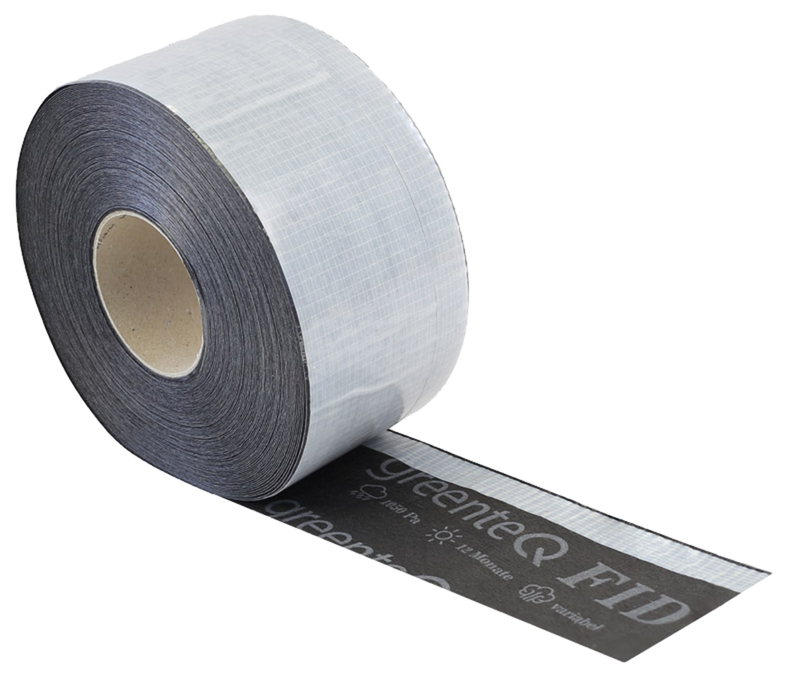 greenteQ Folie FID DUO 150 mm x 40m, VE2