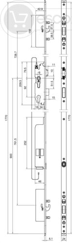Diagramm, Plan, Handlung