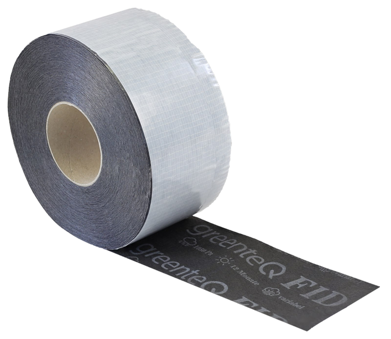 greenteQ Folie FID MONO 100 mm x 40m, VE3