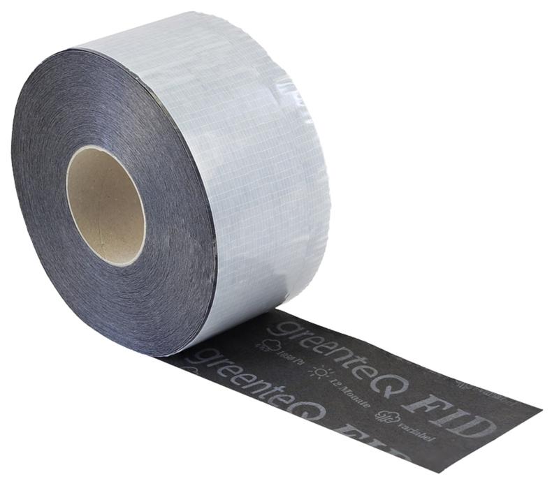 greenteQ Folie FID MONO 70 mm x 40 m, VE5 greenteQ Folie FID MONO 70 mm x 40 m, VE5