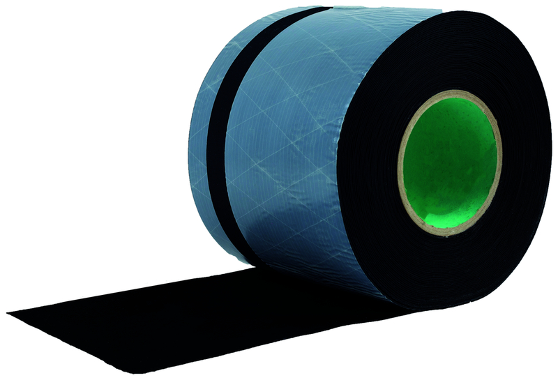 greenteQ EPDM Folie SK 350 x 0,8mm x 20m, VE4