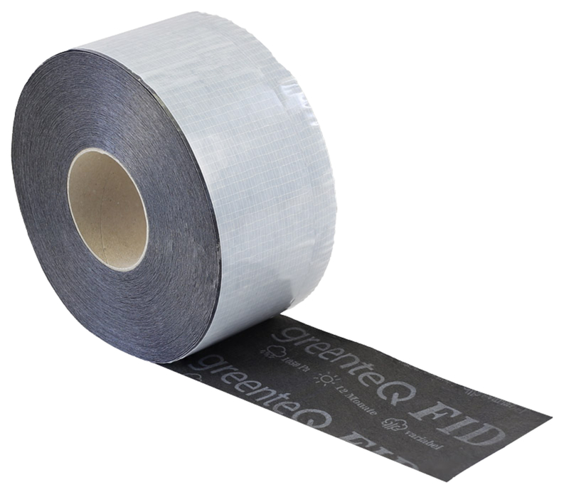 greenteQ Folie FID MONO 150 mm x 40m, VE2